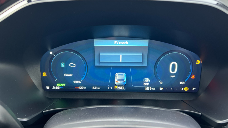 Ford Kuga 2.5 FHEV ST-Line 5dr CVT Hybrid Estate